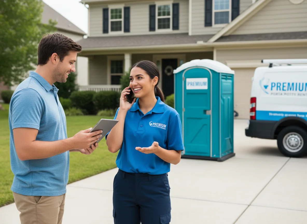 VIP Portable Toilets Russellville, AR FAQs
